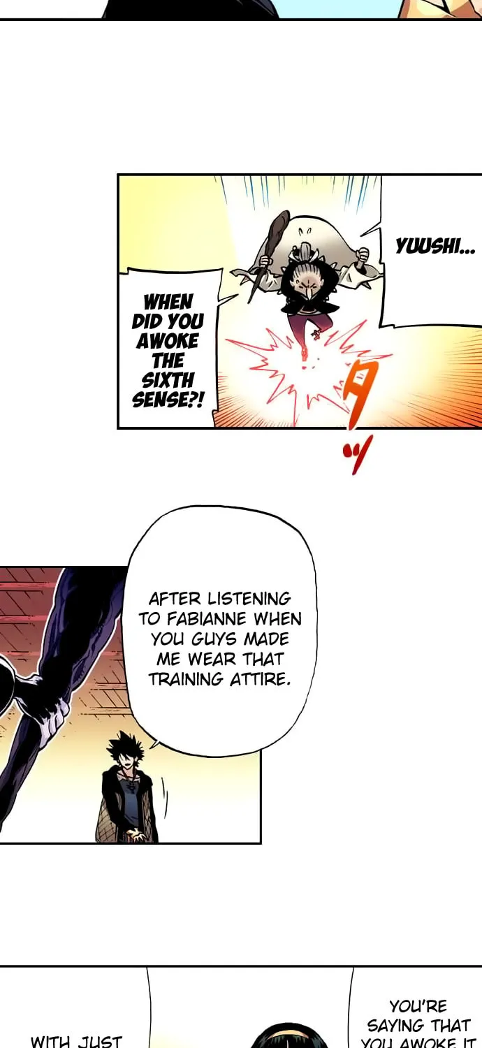 Read Blavet chapter 9.1 image 23 on Lezhin