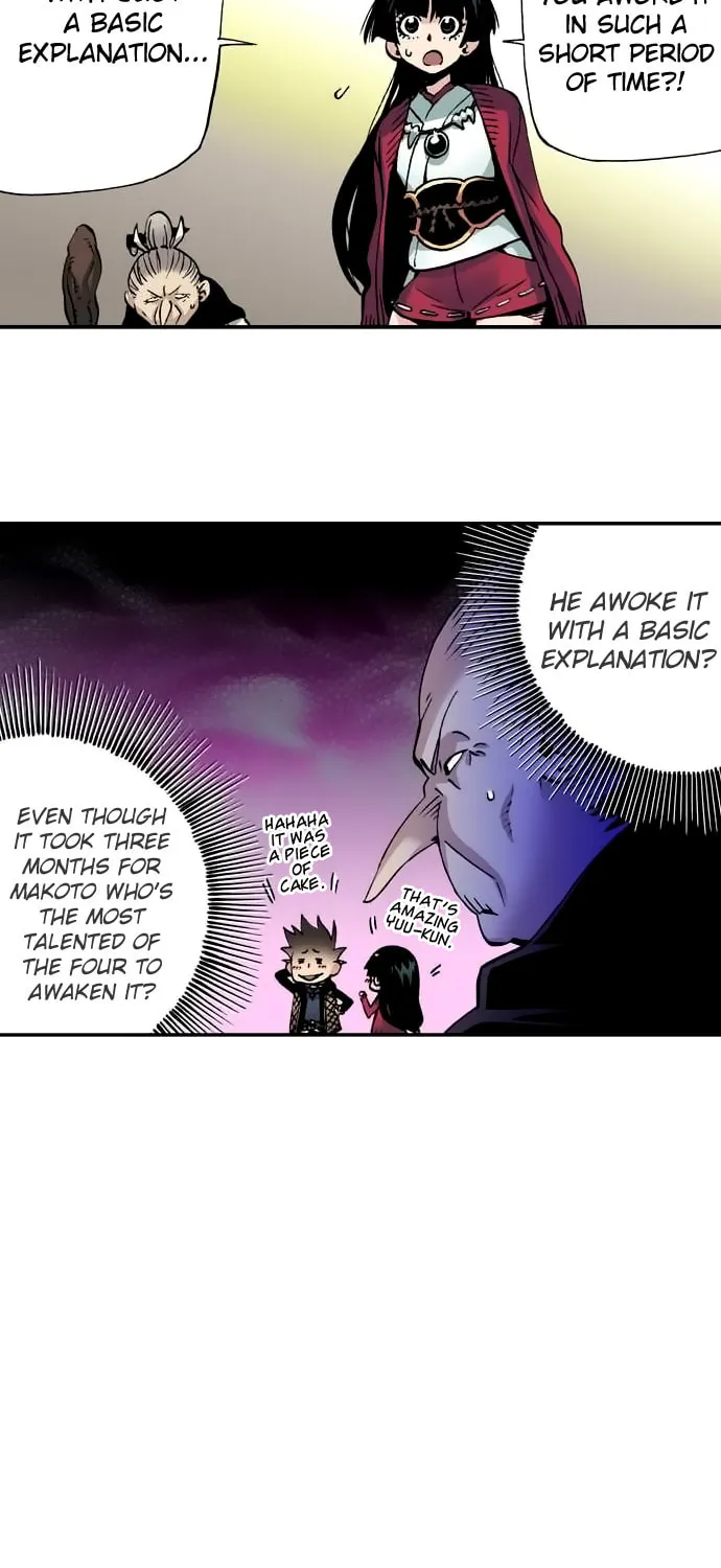 Read Blavet chapter 9.1 image 24 on Lezhin