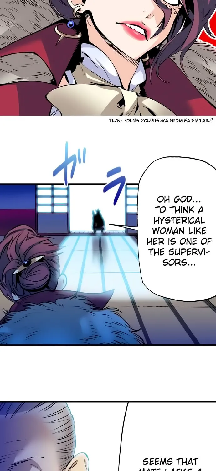 Read Blavet chapter 9.1 image 5 on Lezhin