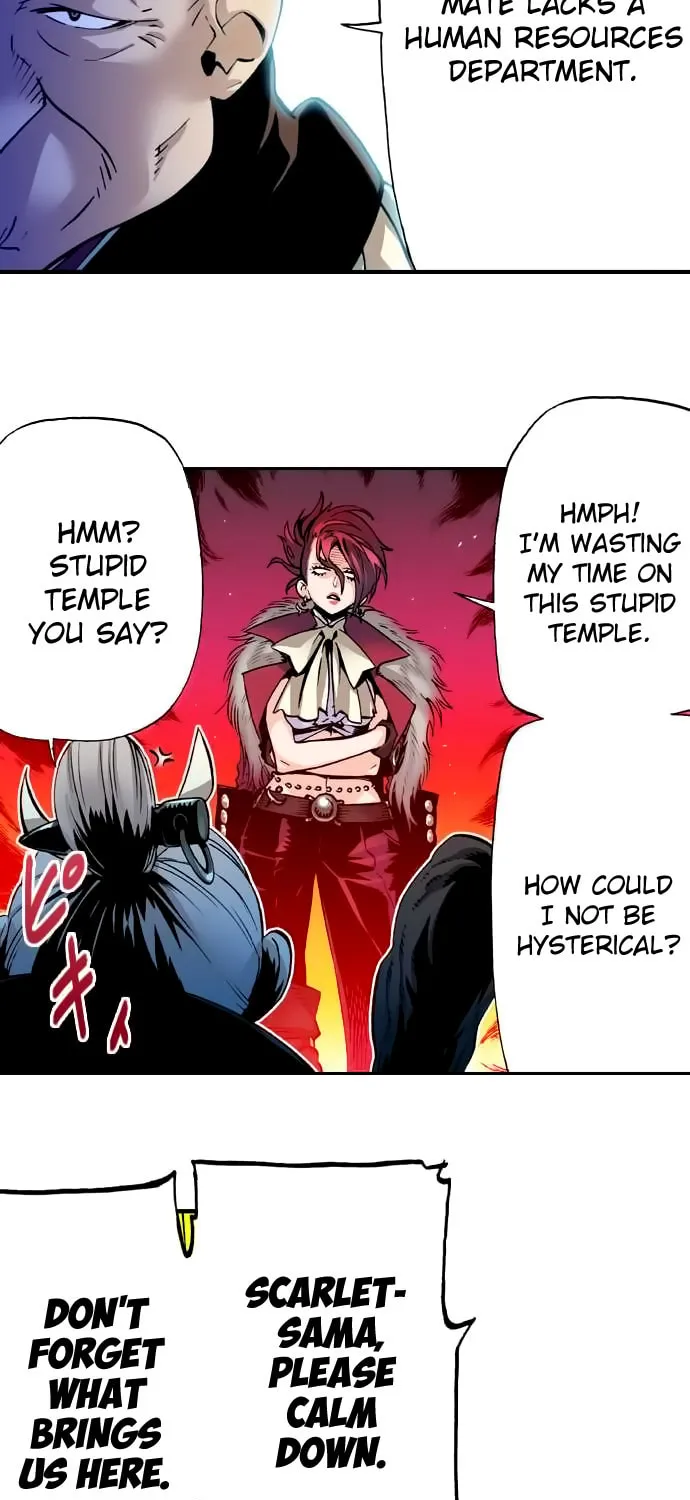 Read Blavet chapter 9.1 image 6 on Lezhin
