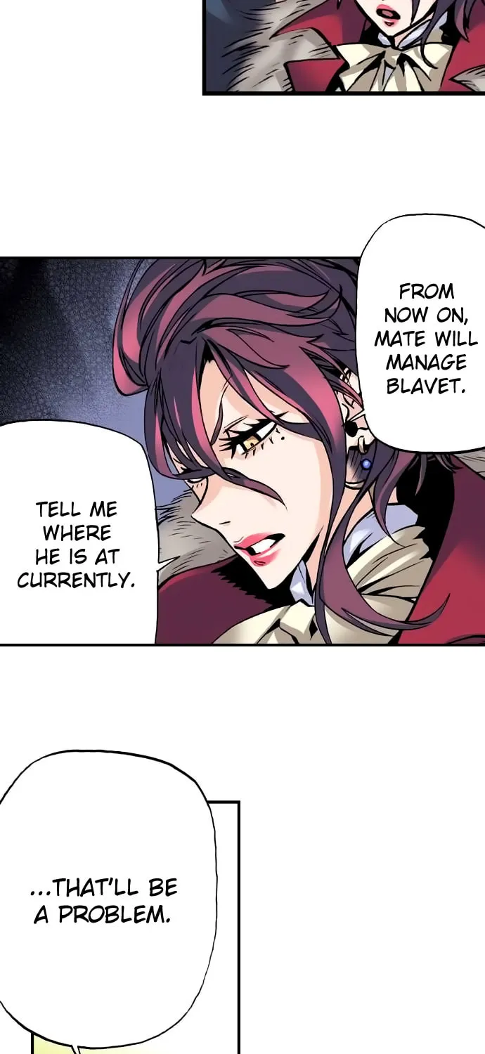 Read Blavet chapter 9.1 image 8 on Lezhin