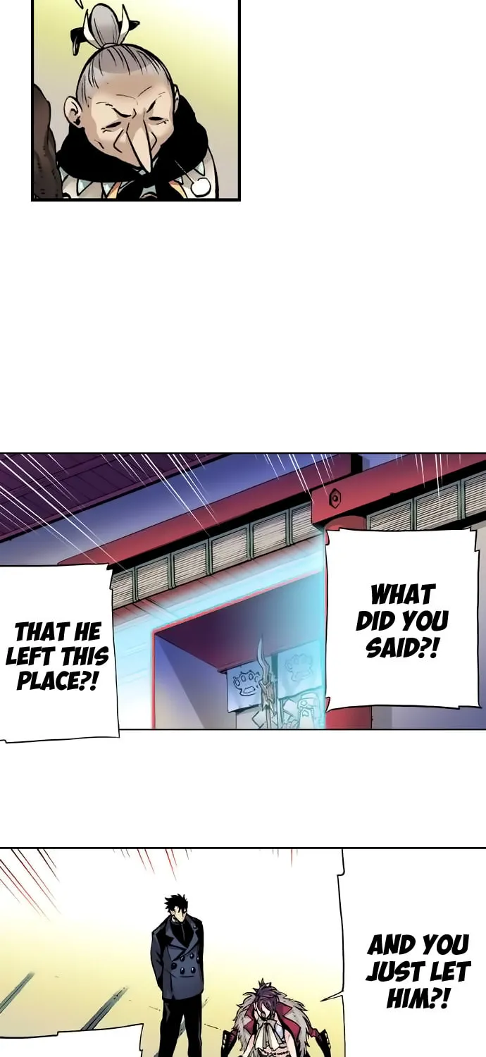 Read Blavet chapter 9.1 image 9 on Lezhin