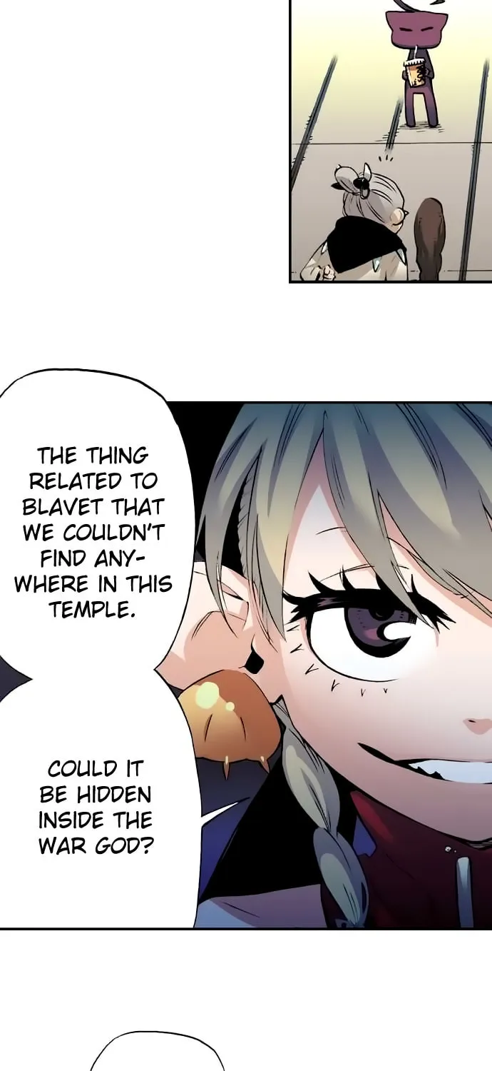 Read Blavet chapter 9.2 image 11 on Lezhin