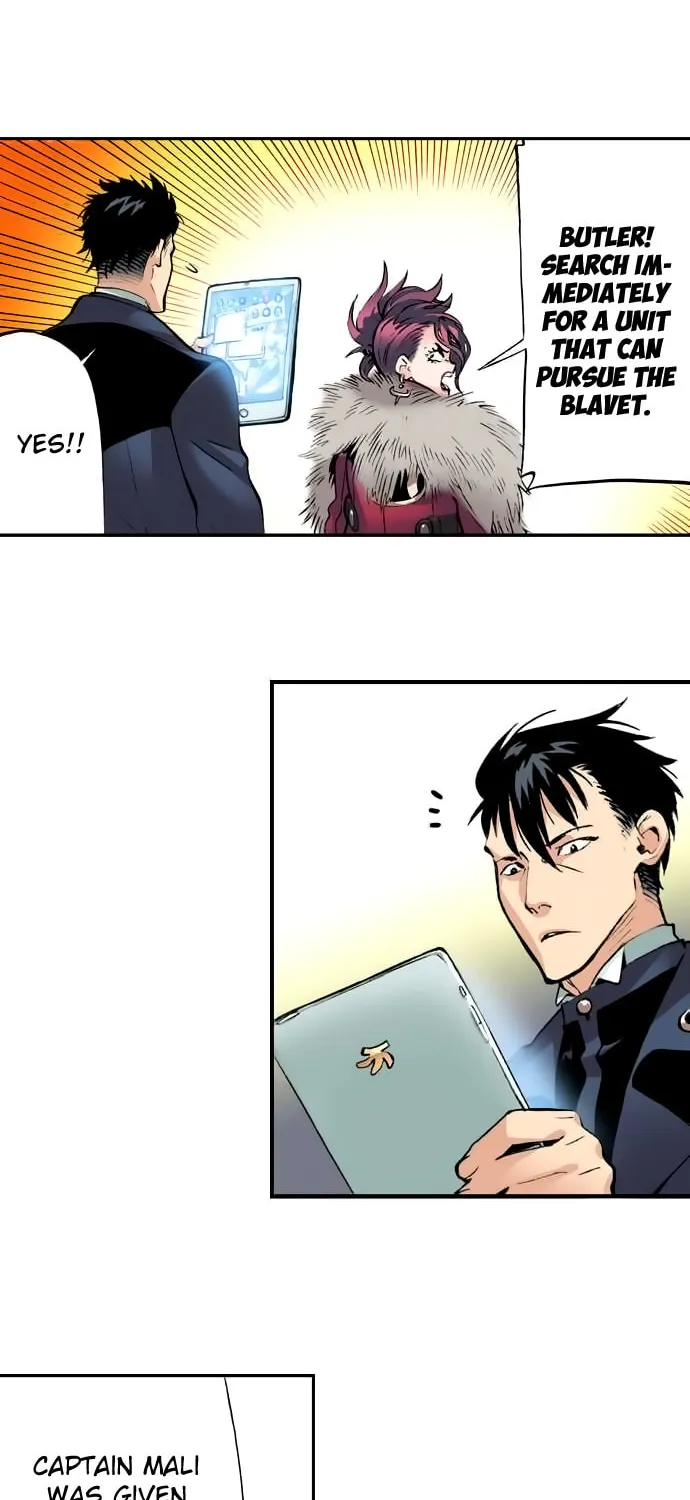 Read Blavet chapter 9.2 image 17 on Lezhin