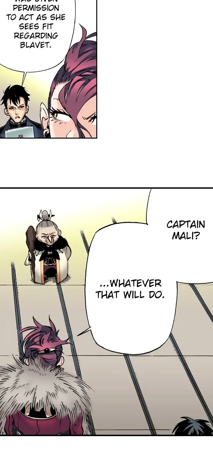 Read Blavet chapter 9.2 image 18 on Lezhin