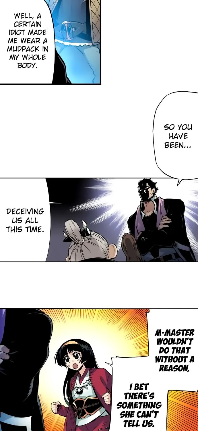 Read Blavet chapter 9.2 image 6 on Lezhin