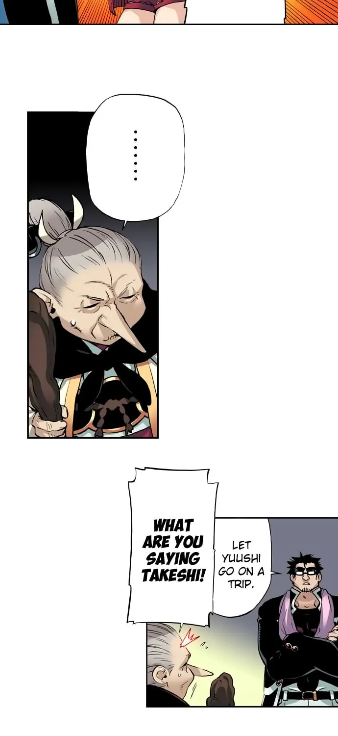 Read Blavet chapter 9.2 image 7 on Lezhin