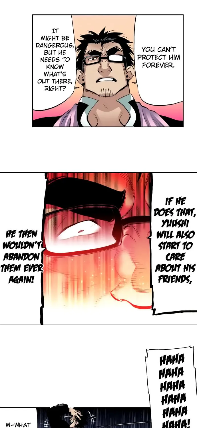 Read Blavet chapter 9.2 image 8 on Lezhin