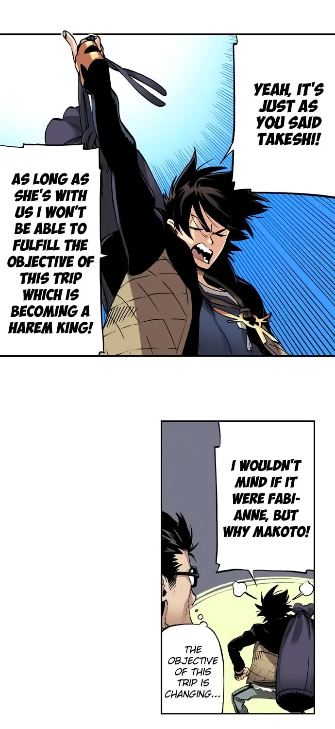Read Blavet chapter 9.3 image 14 on Lezhin