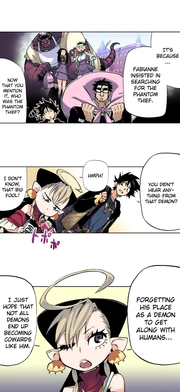 Read Blavet chapter 9.3 image 15 on Lezhin