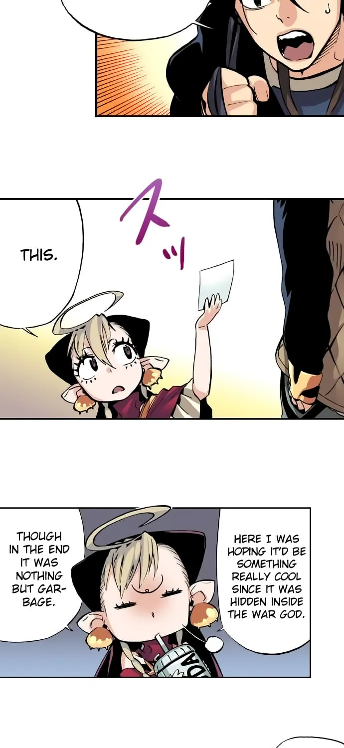Read Blavet chapter 9.3 image 18 on Lezhin