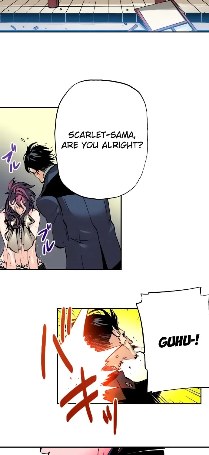 Read Blavet chapter 9.3 image 8 on Lezhin