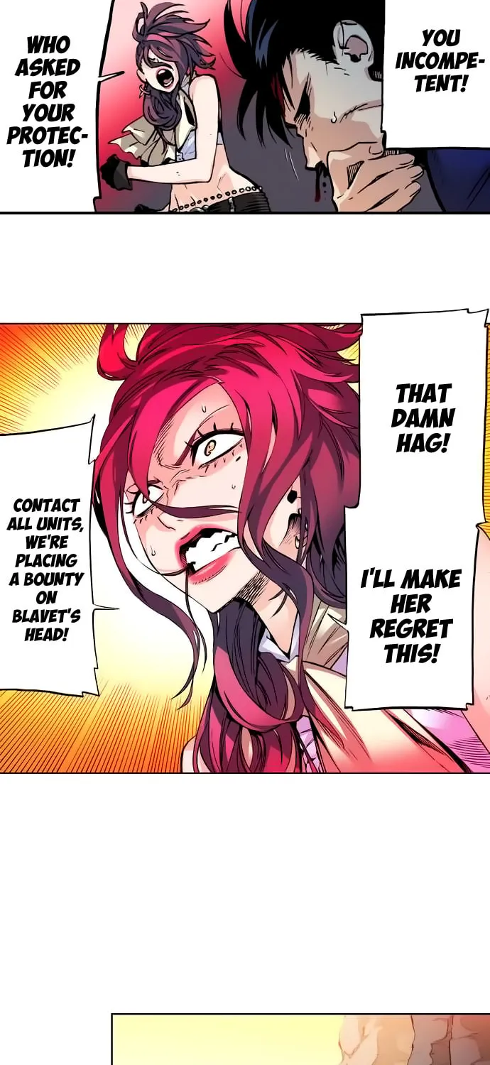 Read Blavet chapter 9.3 image 9 on Lezhin