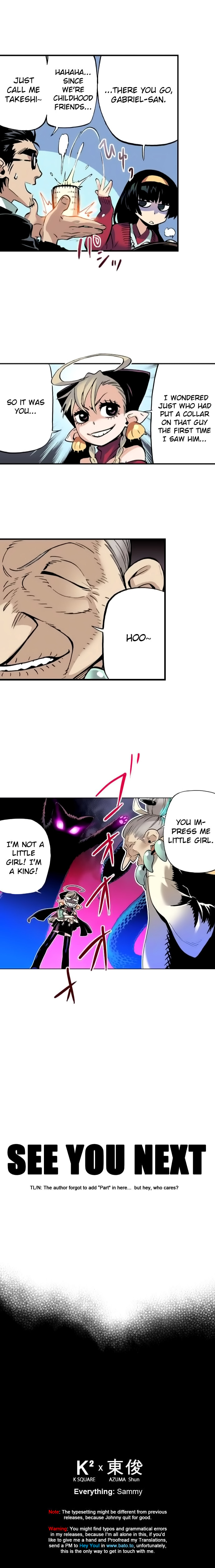 Read Blavet chapter 9 image 2 on Lezhin
