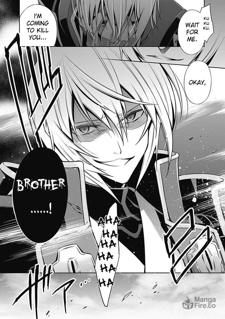 Read BlazBlue chapter 1 image 19 on Lezhin