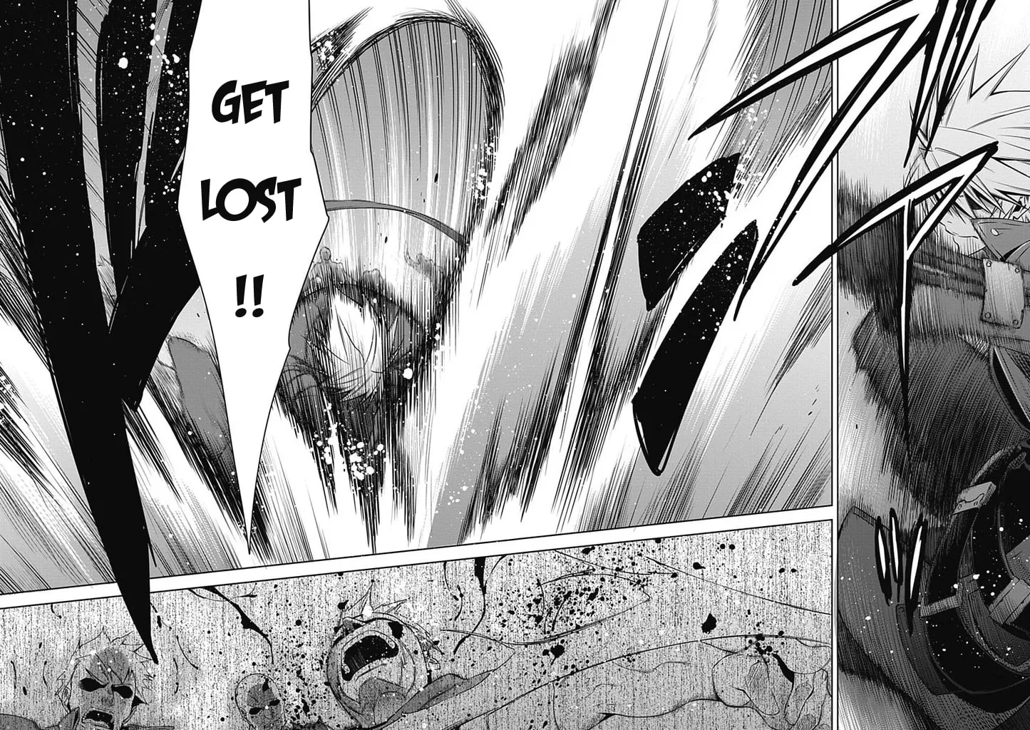 Read BlazBlue chapter 1 image 30 on Lezhin