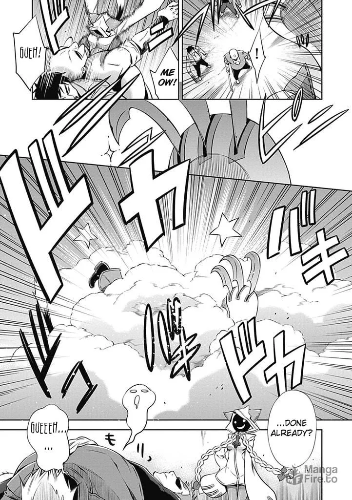Read BlazBlue chapter 1 image 32 on Lezhin