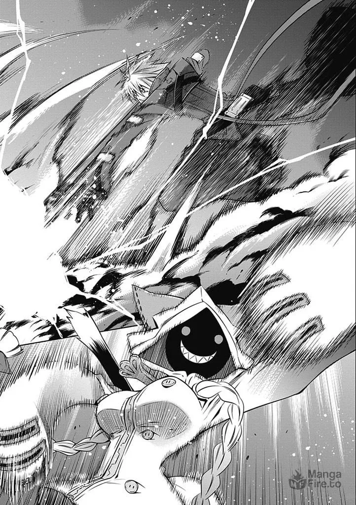 Read BlazBlue chapter 1 image 34 on Lezhin