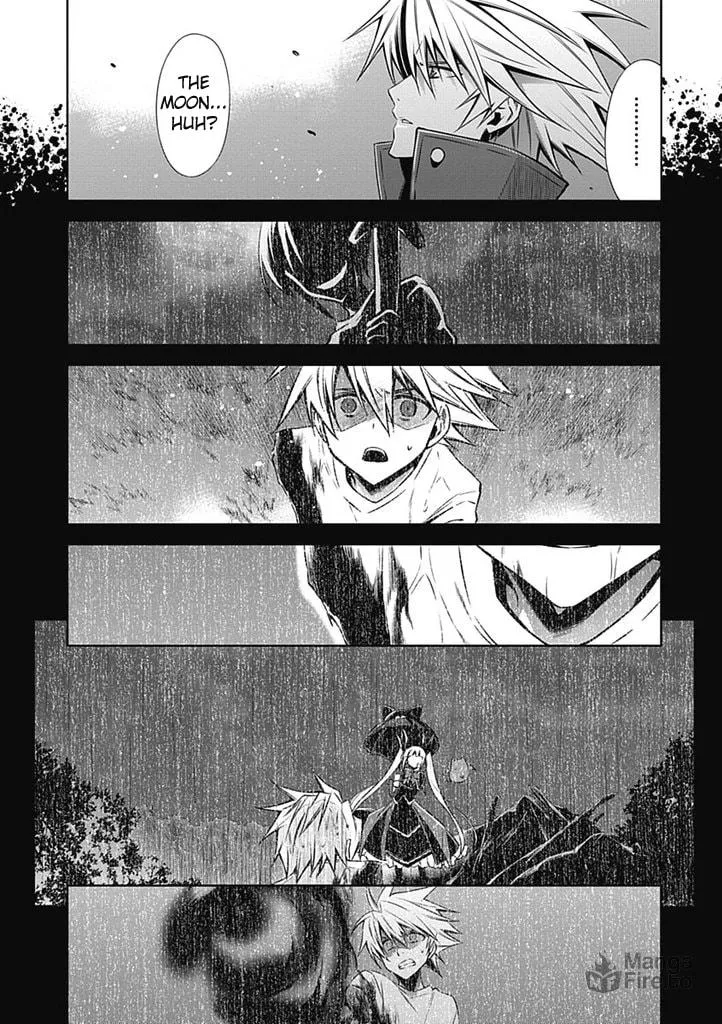 Read BlazBlue chapter 1 image 38 on Lezhin
