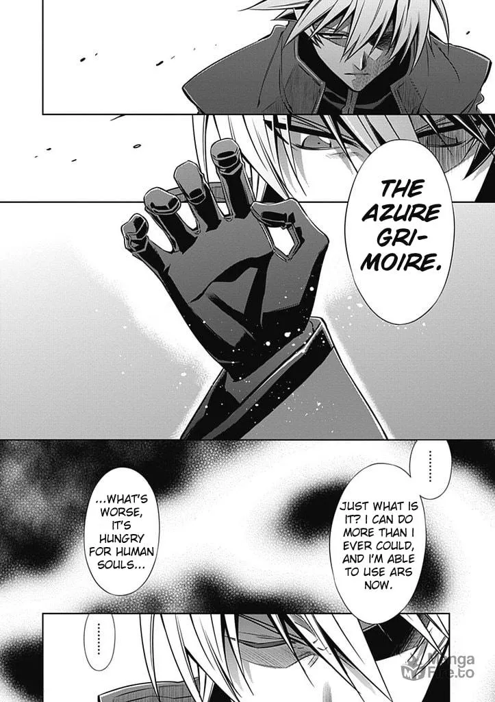 Read BlazBlue chapter 1 image 39 on Lezhin