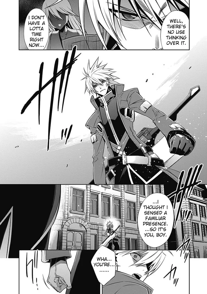 Read BlazBlue chapter 1 image 40 on Lezhin