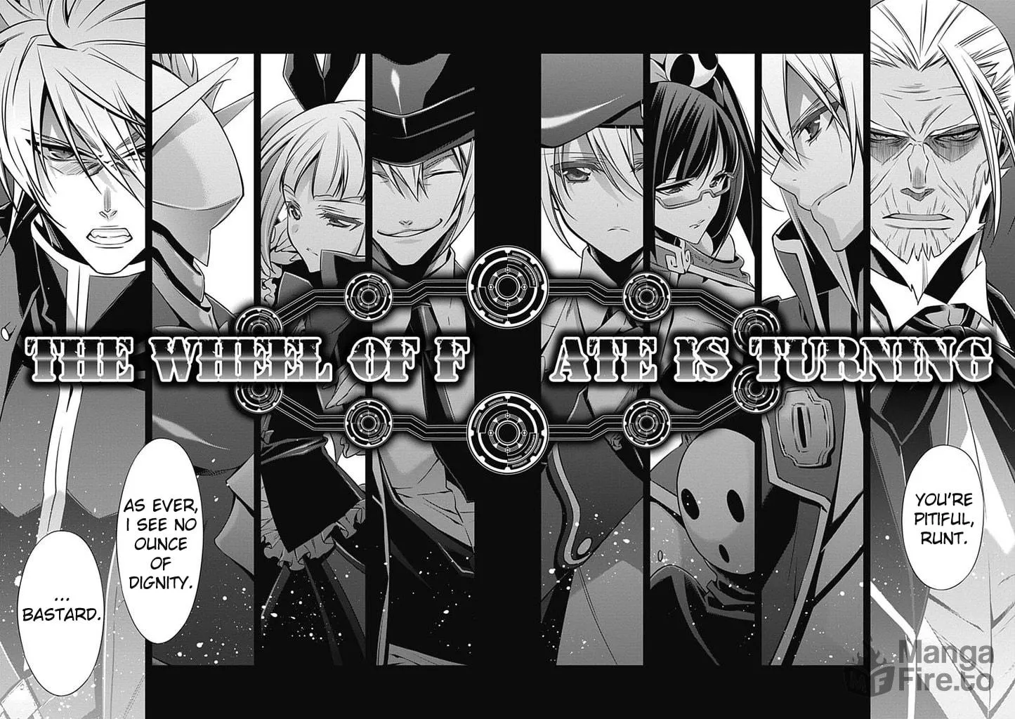 Read BlazBlue chapter 1 image 41 on Lezhin