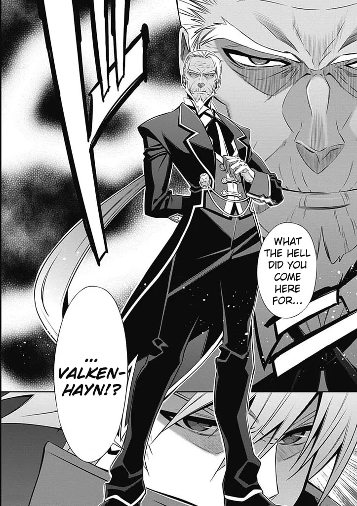 Read BlazBlue chapter 1 image 42 on Lezhin