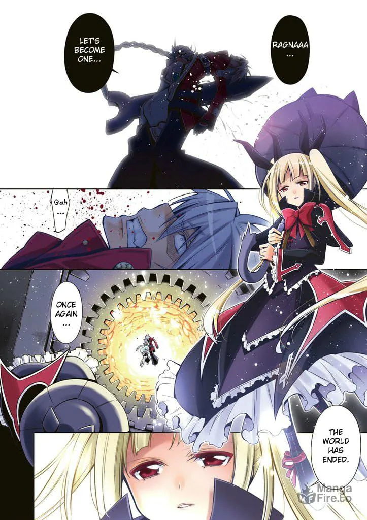 Read BlazBlue chapter 1 image 5 on Lezhin