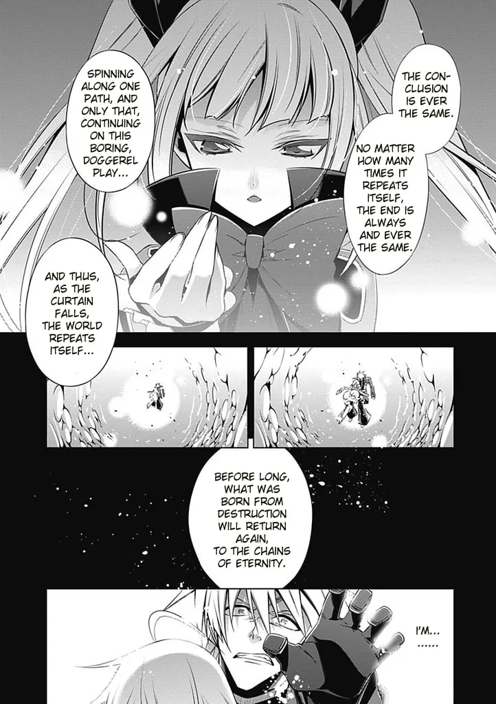 Read BlazBlue chapter 1 image 6 on Lezhin