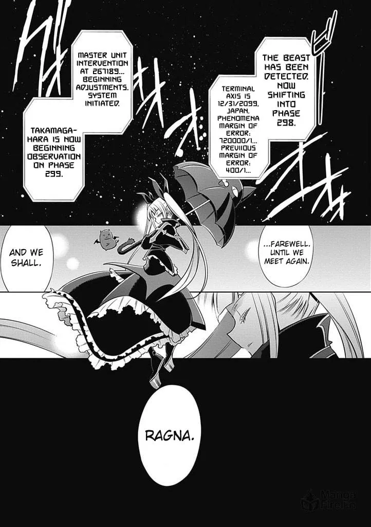 Read BlazBlue chapter 1 image 8 on Lezhin