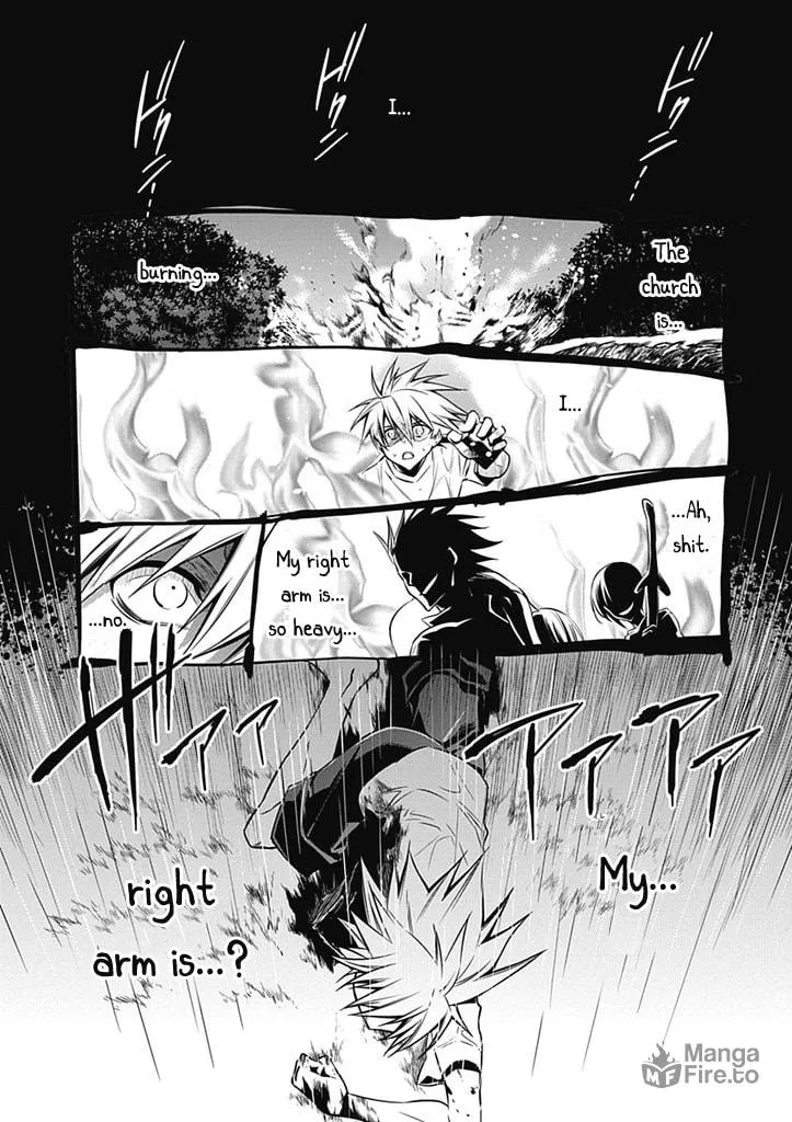 Read BlazBlue chapter 1 image 9 on Lezhin