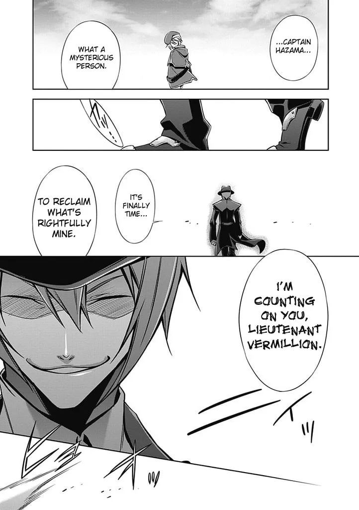 Read BlazBlue chapter 2 image 10 on Lezhin