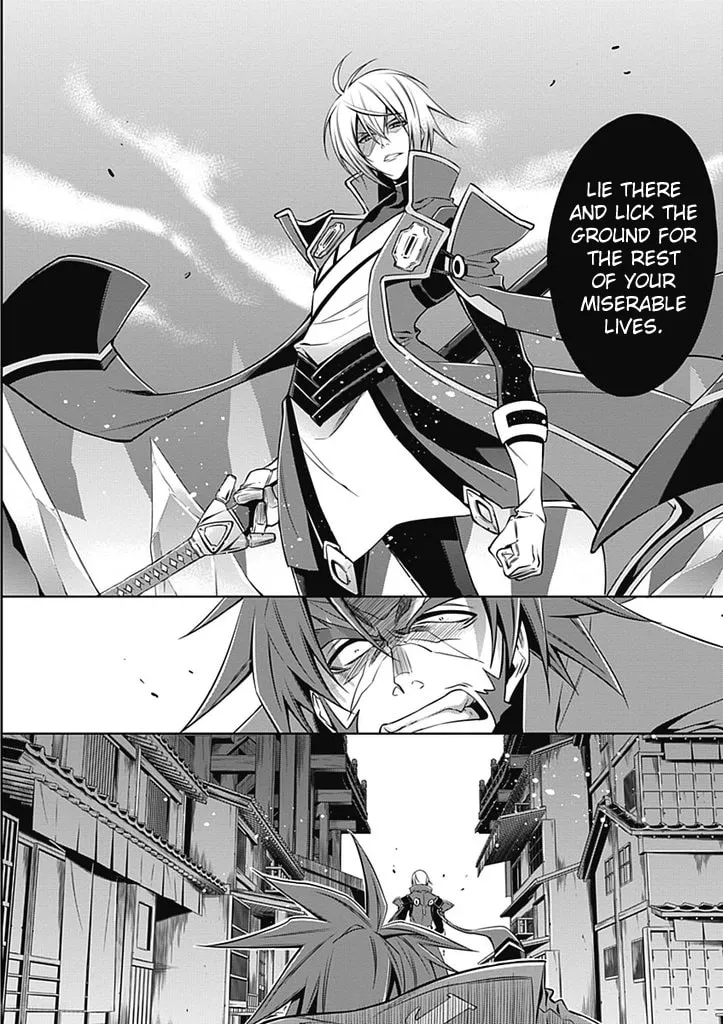 Read BlazBlue chapter 2 image 12 on Lezhin