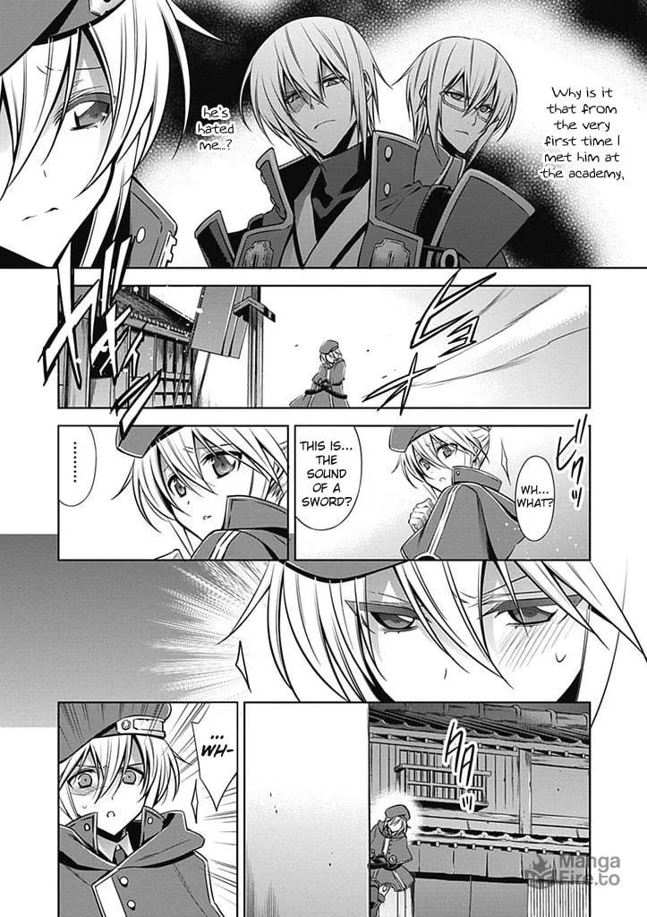 Read BlazBlue chapter 2 image 14 on Lezhin