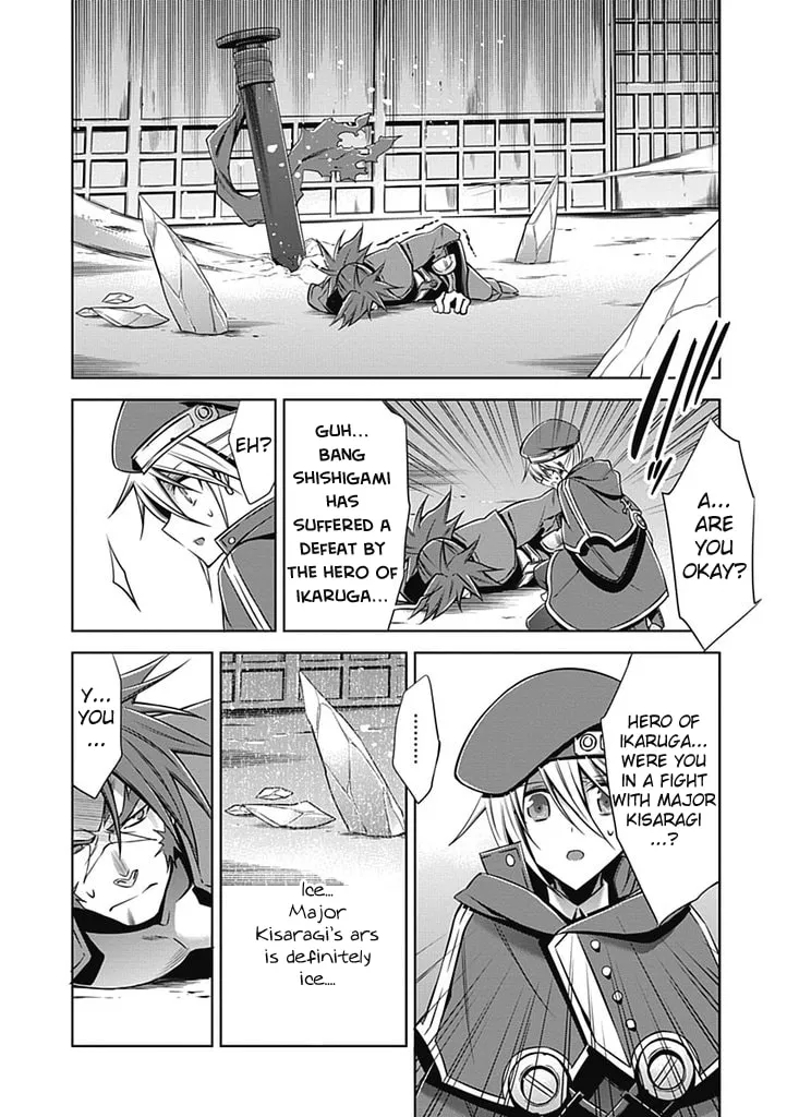 Read BlazBlue chapter 2 image 15 on Lezhin
