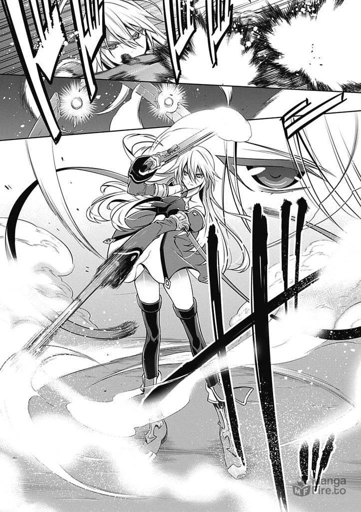 Read BlazBlue chapter 2 image 19 on Lezhin