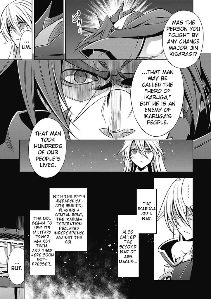 Read BlazBlue chapter 2 image 22 on Lezhin