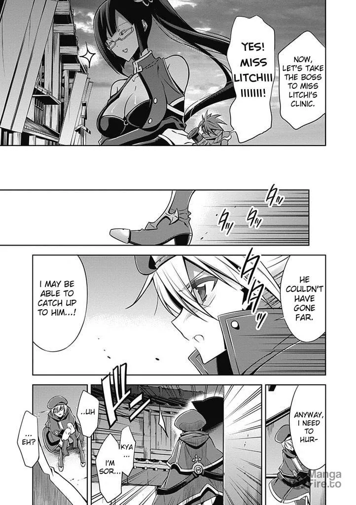 Read BlazBlue chapter 2 image 24 on Lezhin