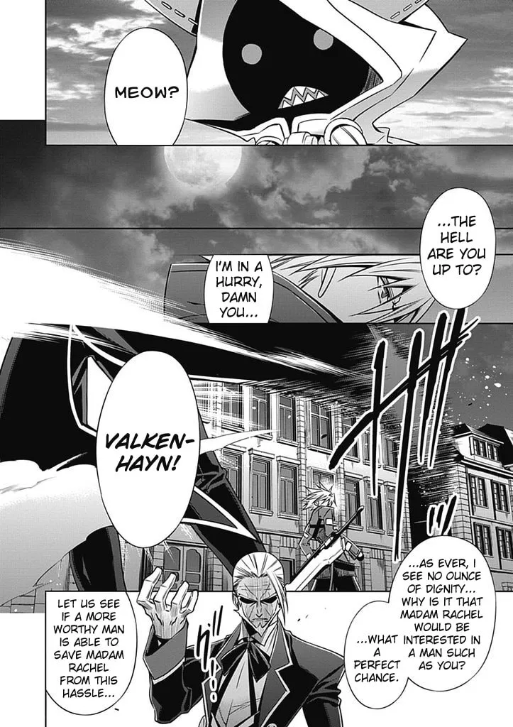 Read BlazBlue chapter 2 image 25 on Lezhin