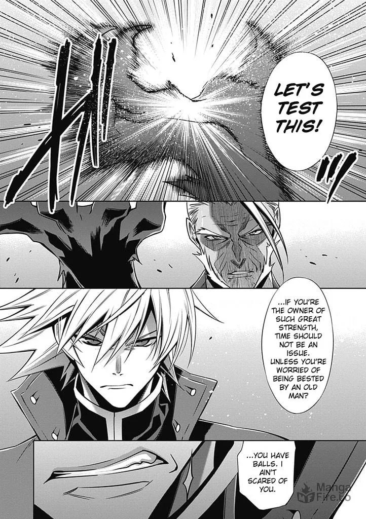 Read BlazBlue chapter 2 image 26 on Lezhin