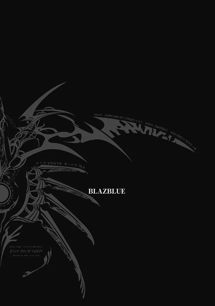 Read BlazBlue chapter 2 image 28 on Lezhin