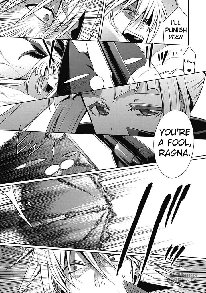 Read BlazBlue chapter 3 image 11 on Lezhin