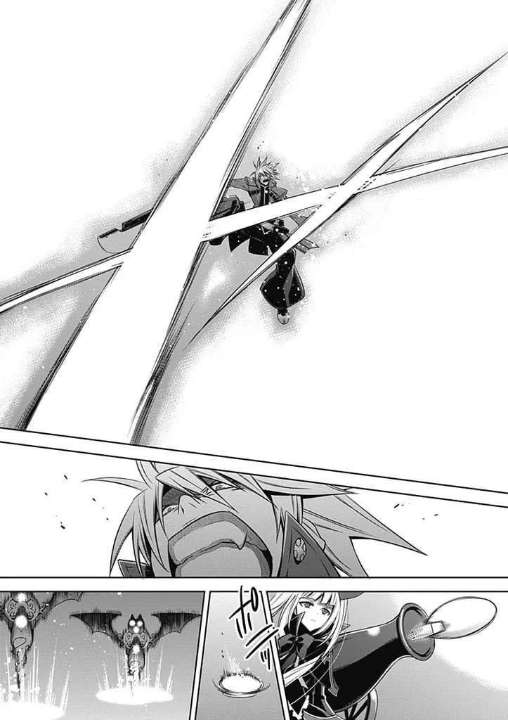Read BlazBlue chapter 3 image 12 on Lezhin