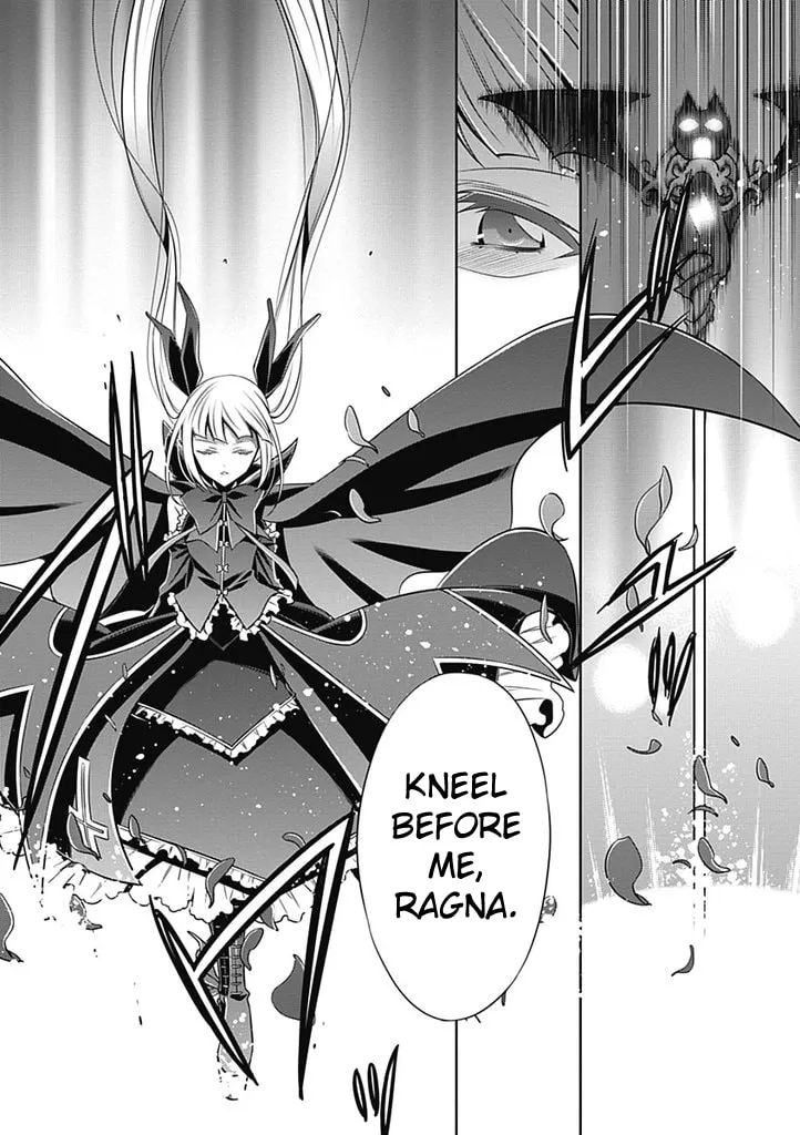 Read BlazBlue chapter 3 image 13 on Lezhin