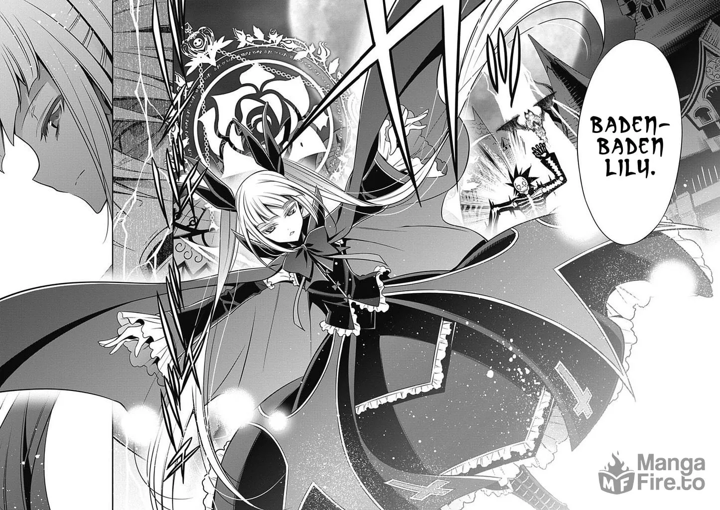 Read BlazBlue chapter 3 image 14 on Lezhin