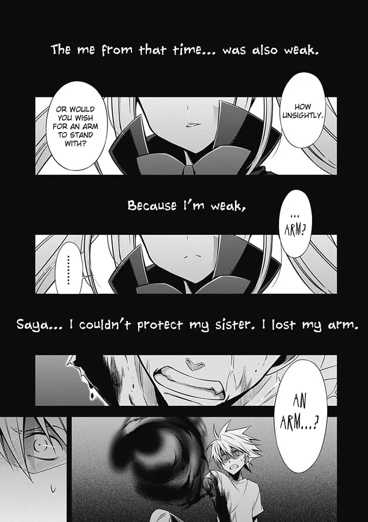 Read BlazBlue chapter 3 image 16 on Lezhin