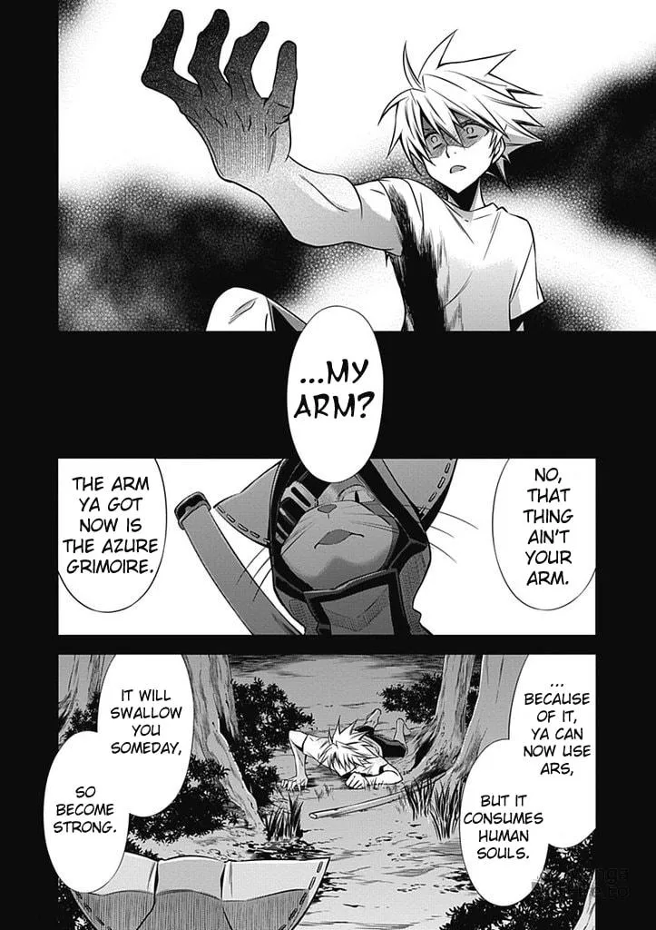 Read BlazBlue chapter 3 image 17 on Lezhin