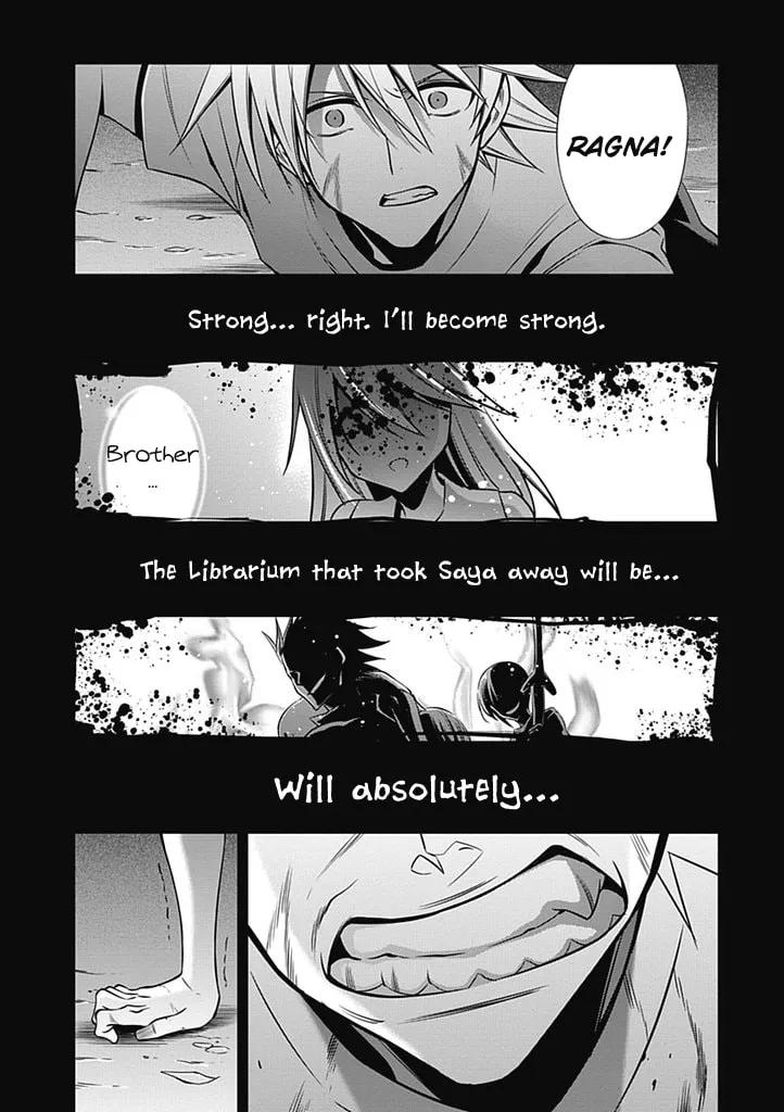 Read BlazBlue chapter 3 image 18 on Lezhin