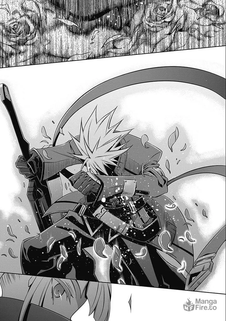 Read BlazBlue chapter 3 image 20 on Lezhin