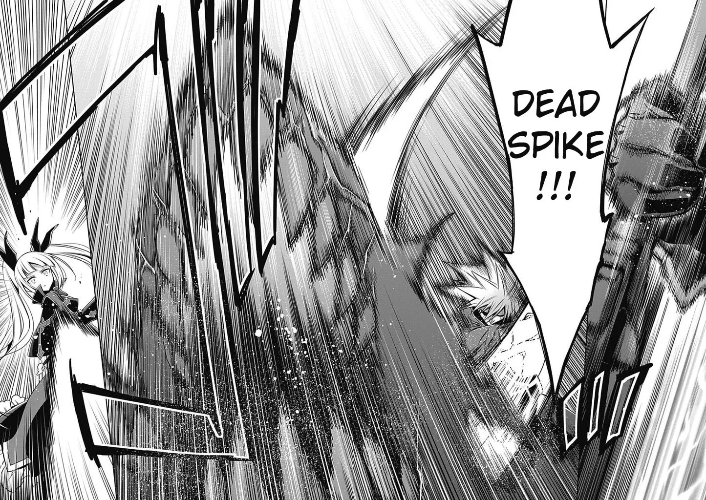 Read BlazBlue chapter 3 image 21 on Lezhin
